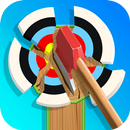 Axe Hit Champ - Jogos de tiros casuais grátis APK