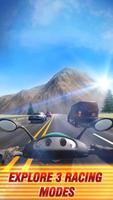 Bike Moto Traffic Racer پوسٹر