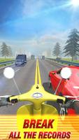 Bike Moto Traffic Racer capture d'écran 2