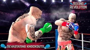 Boxing Revolution screenshot 1
