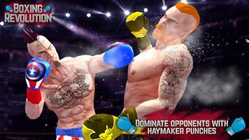 Boxing Revolution скриншот 2