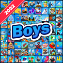 Boy Games: Games For Boys APK