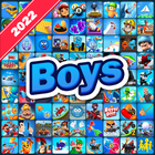 Boy Games ícone