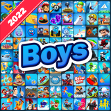 Boy Games: Games For Boys APK