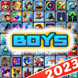 Boy Games: Fun Games For Boys-APK