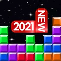download Classico gioco puzzle a blocchi 2021 APK