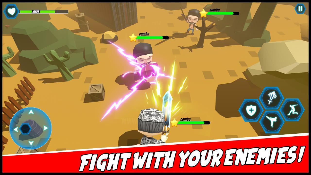 Puño De Pelea For Android Apk Download
