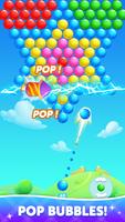 Bubble Pop: Lucky Bubble Shooter الملصق