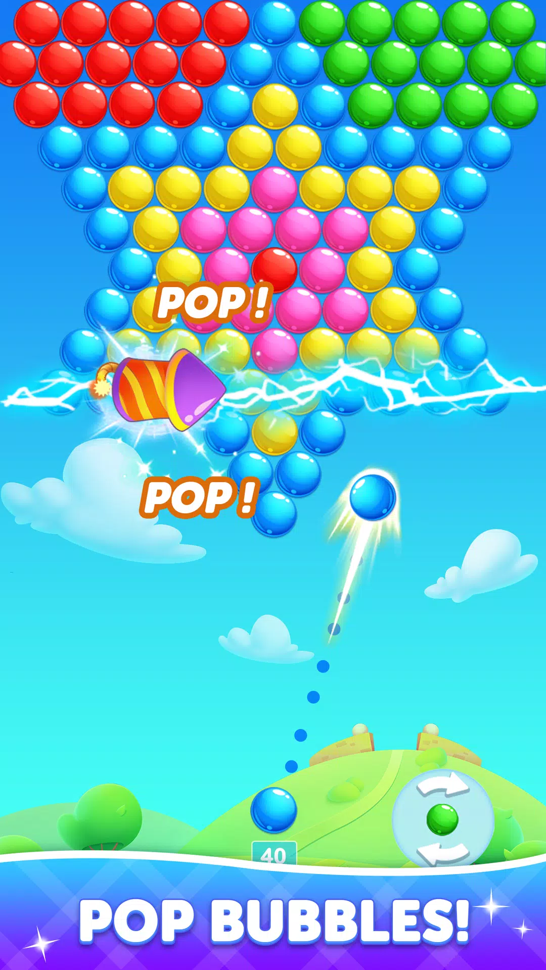 Bubble Pop Saga APK for Android Download