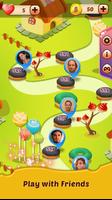 Yummy Cake Swap - Match 3 Game Ekran Görüntüsü 3