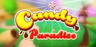 Candy Paradise - Match 3 Game