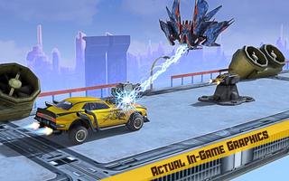 Player Car Shooting Fire Games اسکرین شاٹ 1