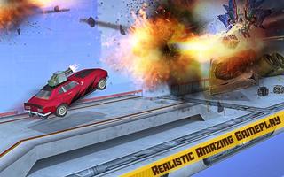 Player Car Shooting Fire Games اسکرین شاٹ 2