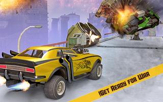 Player Car Shooting Fire Games اسکرین شاٹ 3