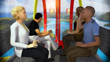 Chairlift Simulator capture d'écran 1