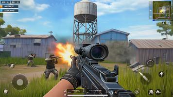 FPS Commando Shooting Game captura de pantalla 3