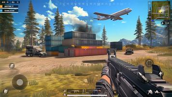 FPS Commando Shooting Game captura de pantalla 1