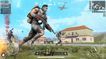 FPS Commando Shooting Game screenshot 2