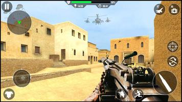 Cover Strike Ops: CS Gun Games স্ক্রিনশট 2