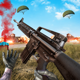 Combat Strike: 军队 游戏 和平精英 枪战战争