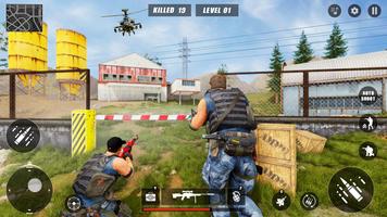 bắn súng chien tranh: FPS súng bài đăng