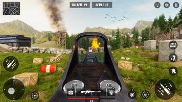Cross Fire: Gun Shooting Games screenshot 1