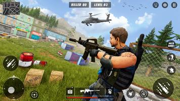 Cross Fire: Gun Shooting Games screenshot 2