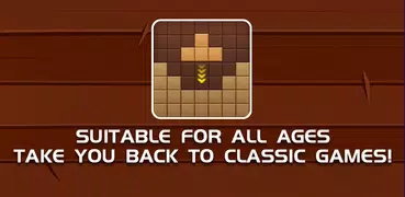 Block Puzzle Plus-El juego casual Brick más nuevo