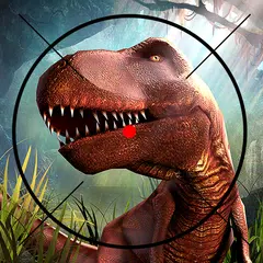 Скачать Dinosaur Shooting Simulator APK