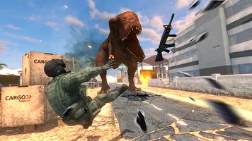 Dinosaur Shooting Simulator Ekran Görüntüsü 1