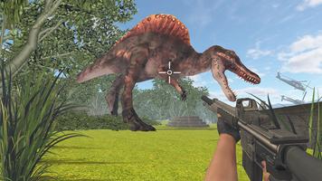 Dinosaur Shooting Simulator Ekran Görüntüsü 3