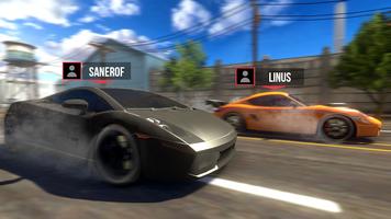 Drag Car Racing โปสเตอร์
