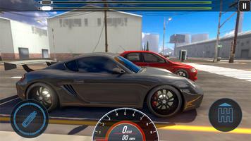 Drag Car Racing ภาพหน้าจอ 3