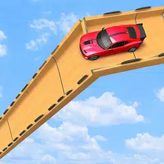 Impossible Jump Megaramp Stunt APK download