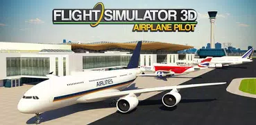 Flight Simulator 3D: Airplane 