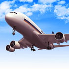 Flight Simulator 3D: Airplane  图标