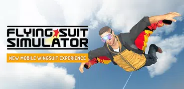 Flying Suit Simulator