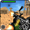 Machine gun Fire : Gun Games