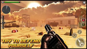 Machine gun Fire : Gun Games اسکرین شاٹ 2