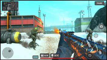 gry z bronią strzelanki wojna screenshot 2