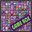 boîte de jeu - 100+ jeux