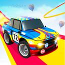 jeux de voiture de course APK