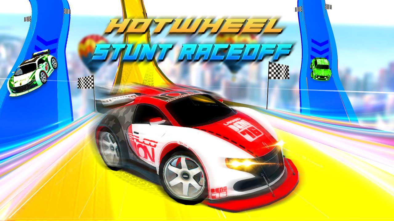 stunt race auto spelletjes APK voor Android Download