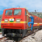 Indian Train Simulator 23 图标