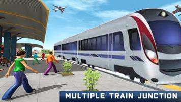 Indian Train Simulator 23 截图 1