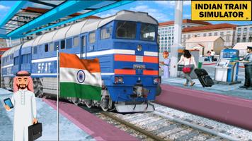 Indian Train Simulator 23 captura de pantalla 2