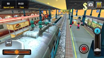 Indian Train Driver 3D capture d'écran 3