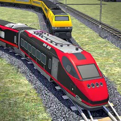 Train Racing Euro Simulator 3D アプリダウンロード