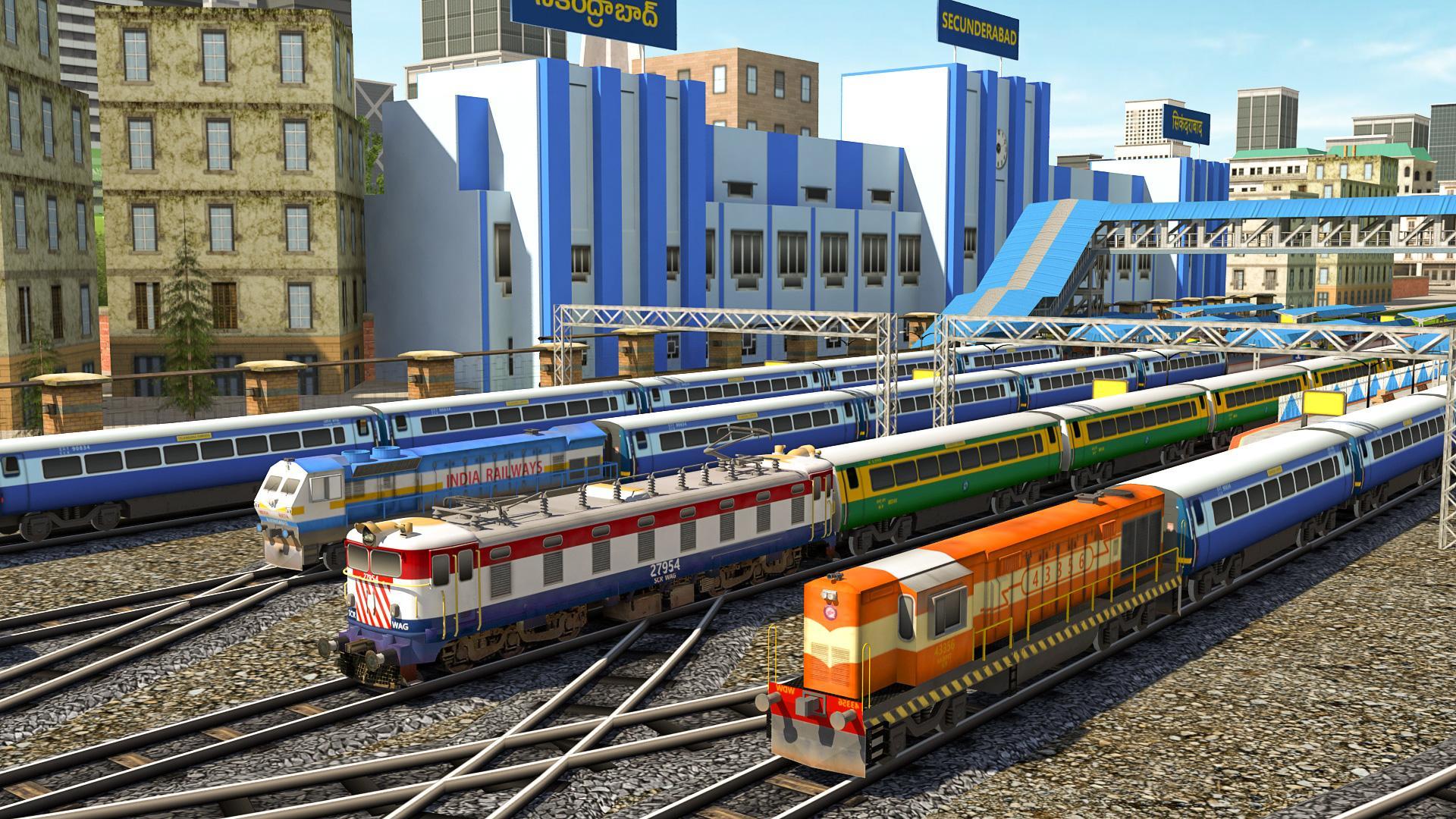  Indian Train Simulator  pour Android T l chargez l APK