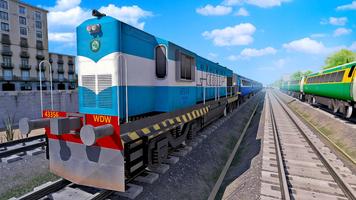 Indian Train Simulator скриншот 1